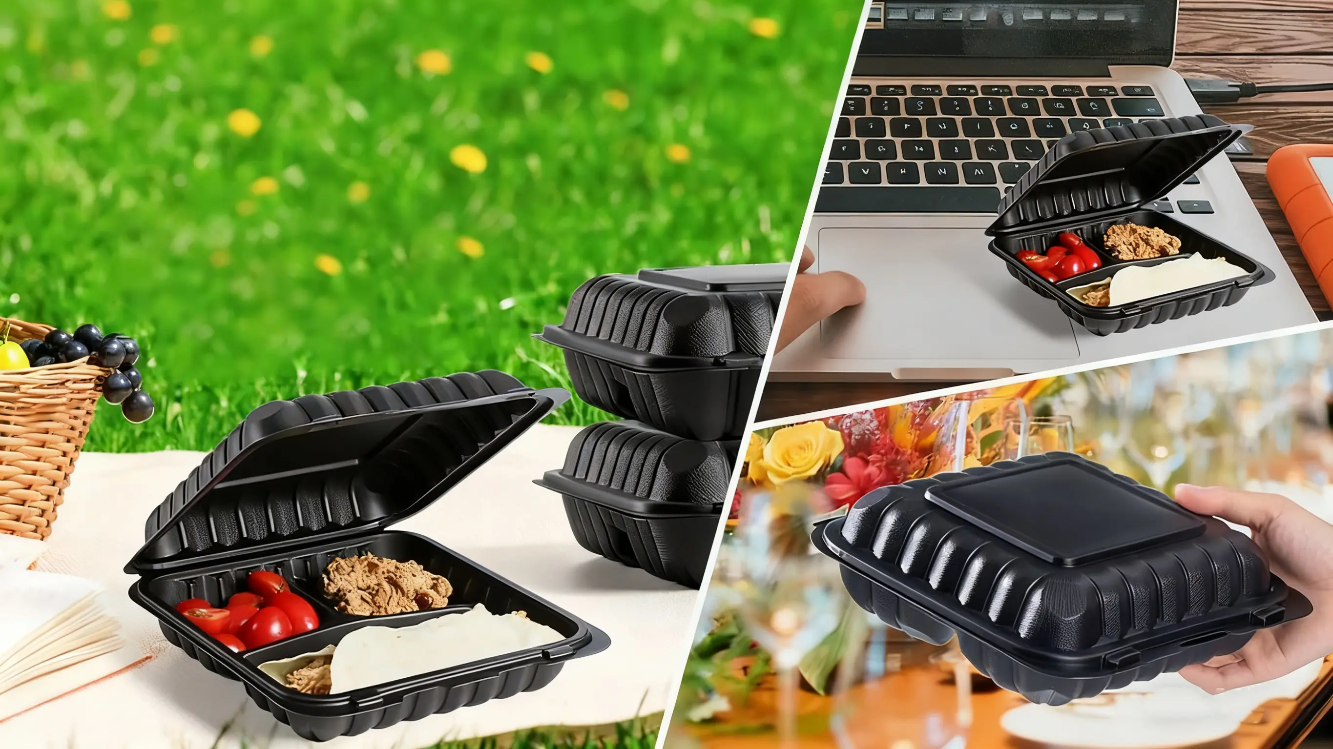 Food service applications