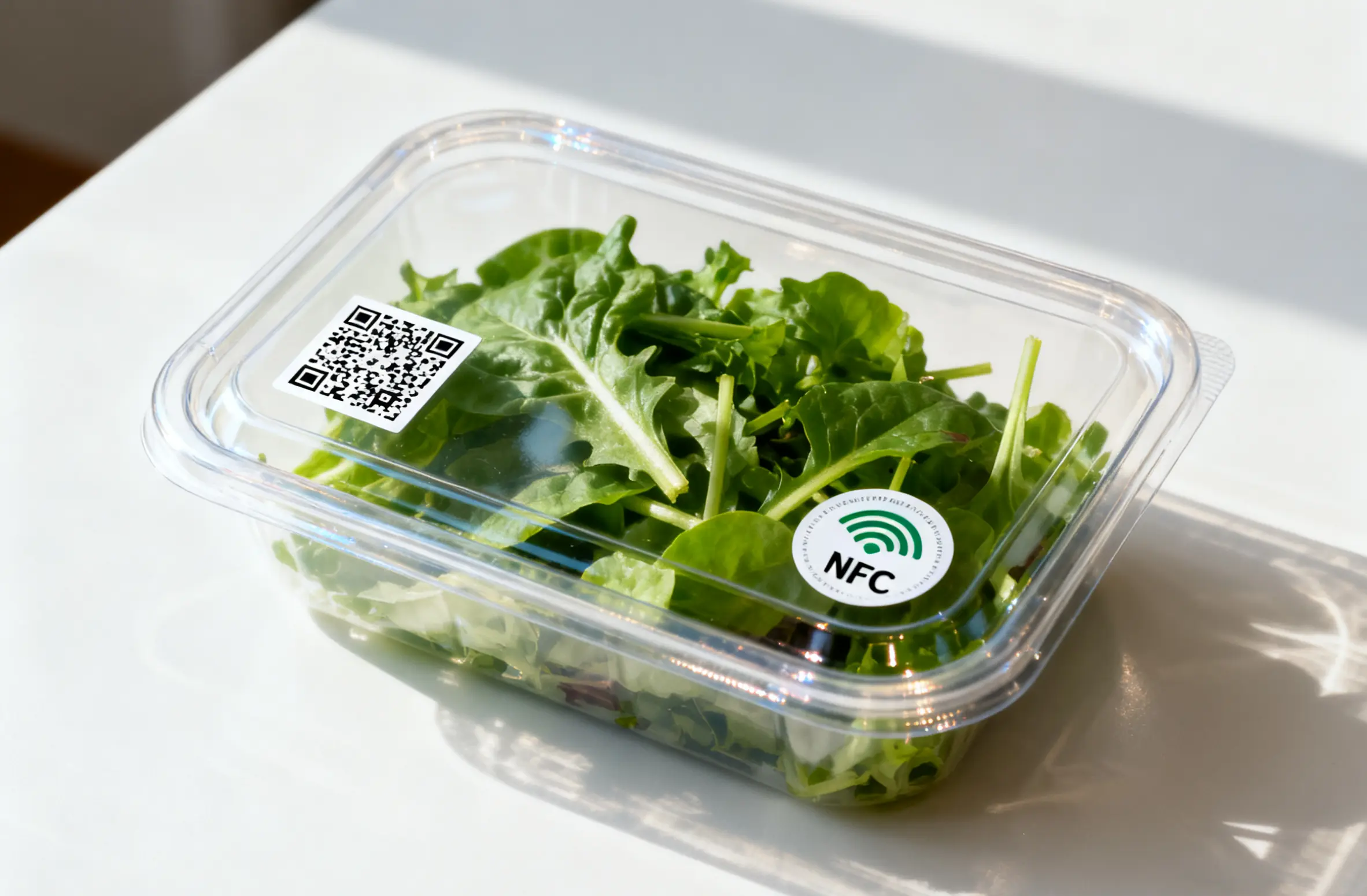 Smart Packaging