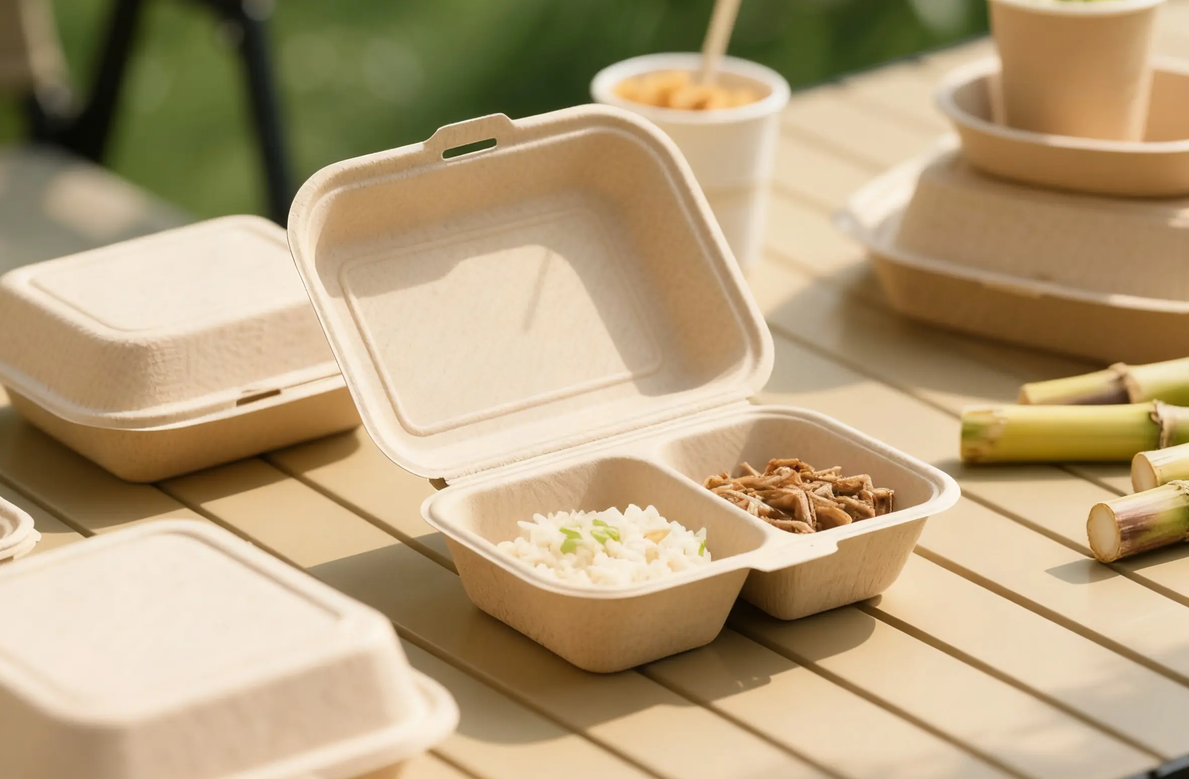 Biodegradable materials