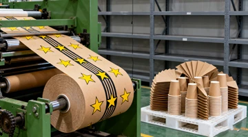 Printing And Die-Cutting