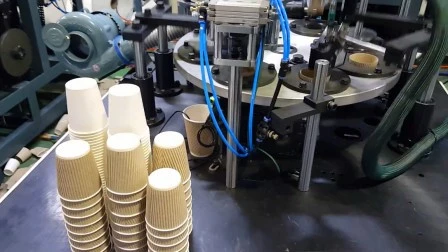 Cup Formation