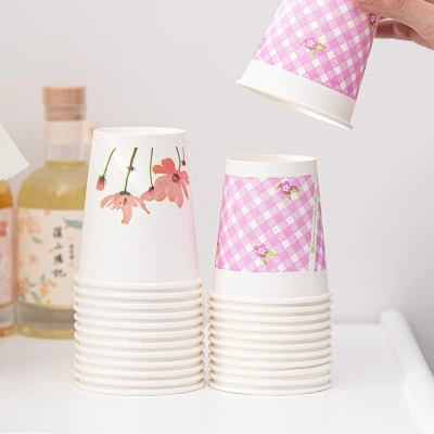 Ripple paper cup