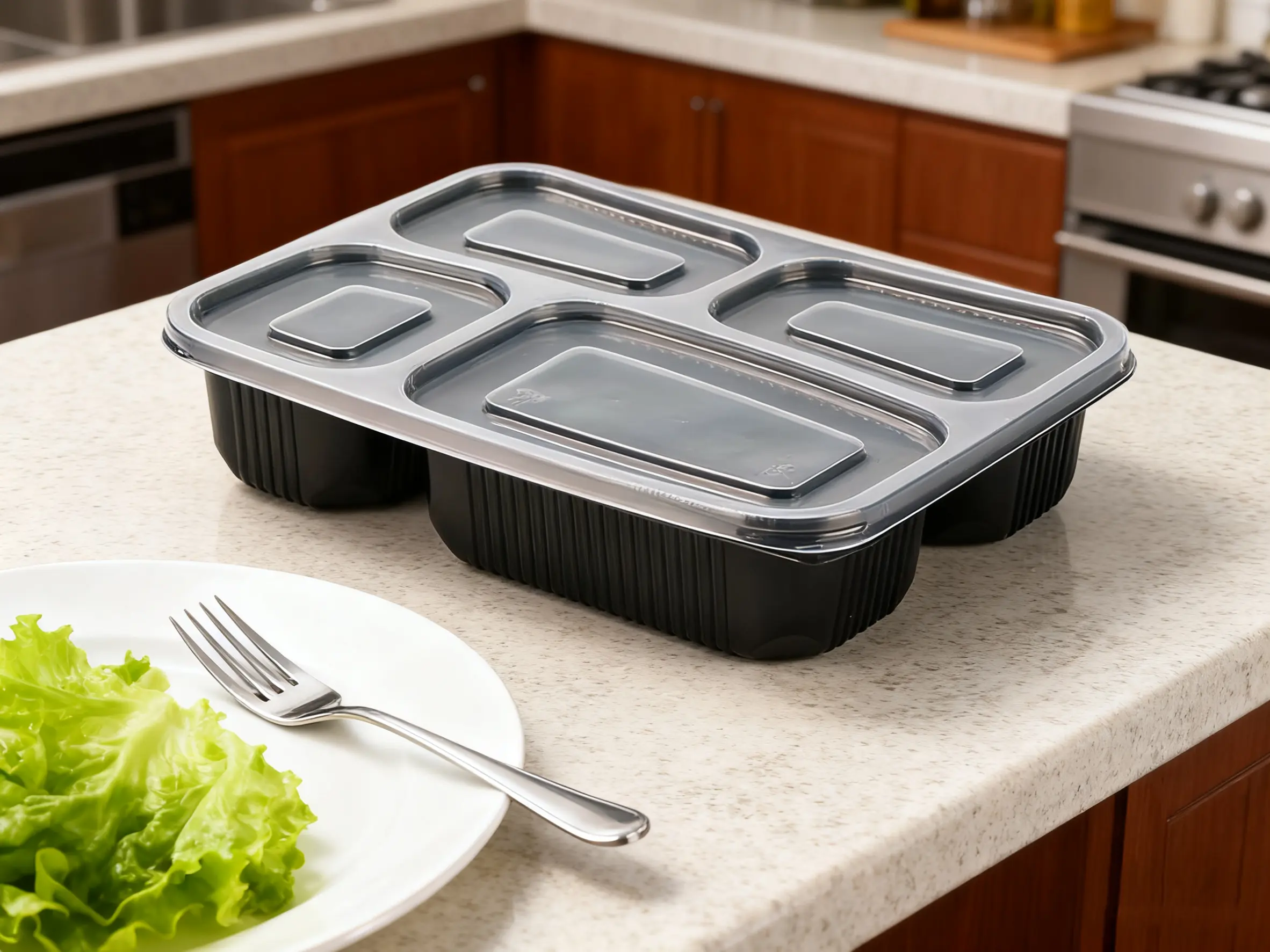 Traditional Bento Box