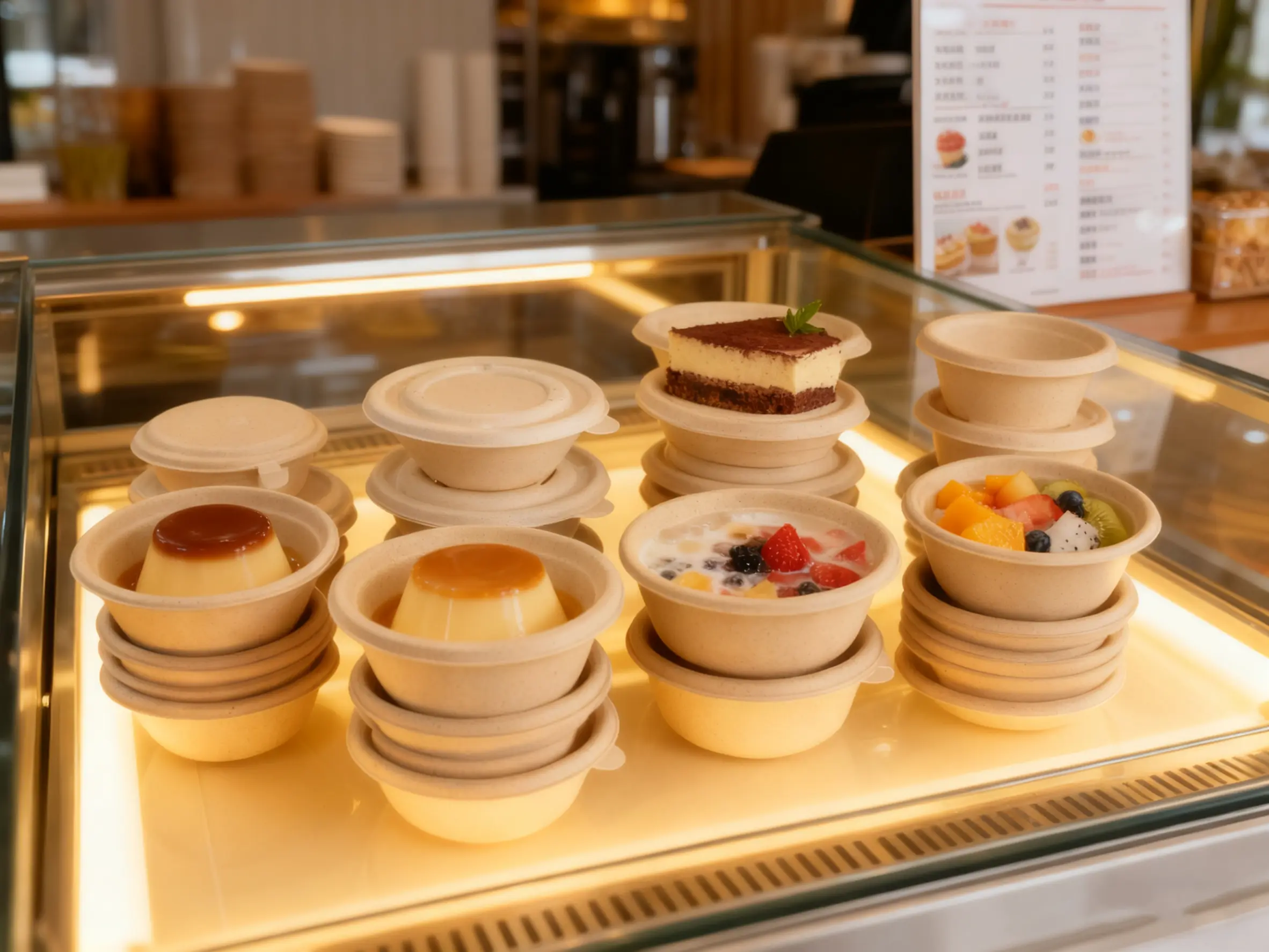 Bagasse Bowls