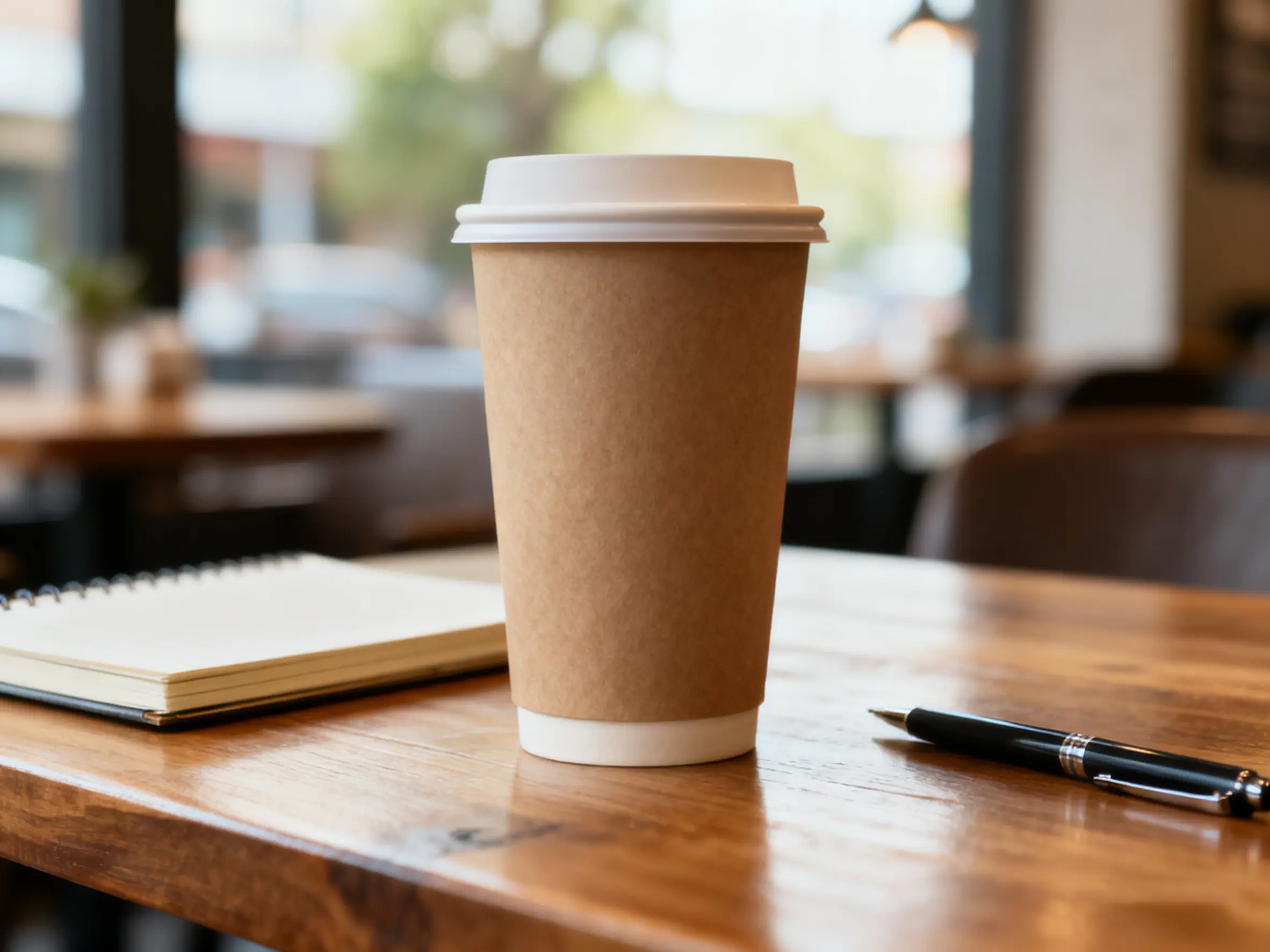 Paper cups