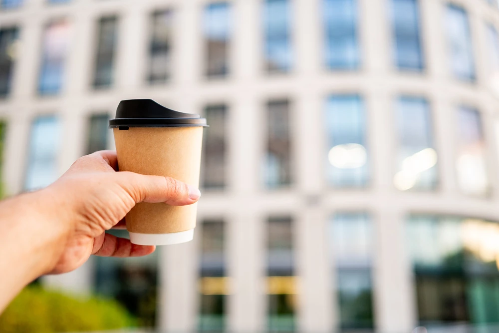 Compostable cups