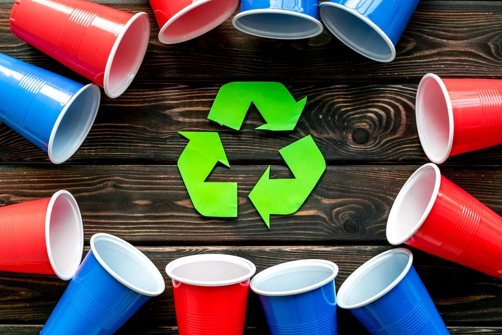 Recycling system