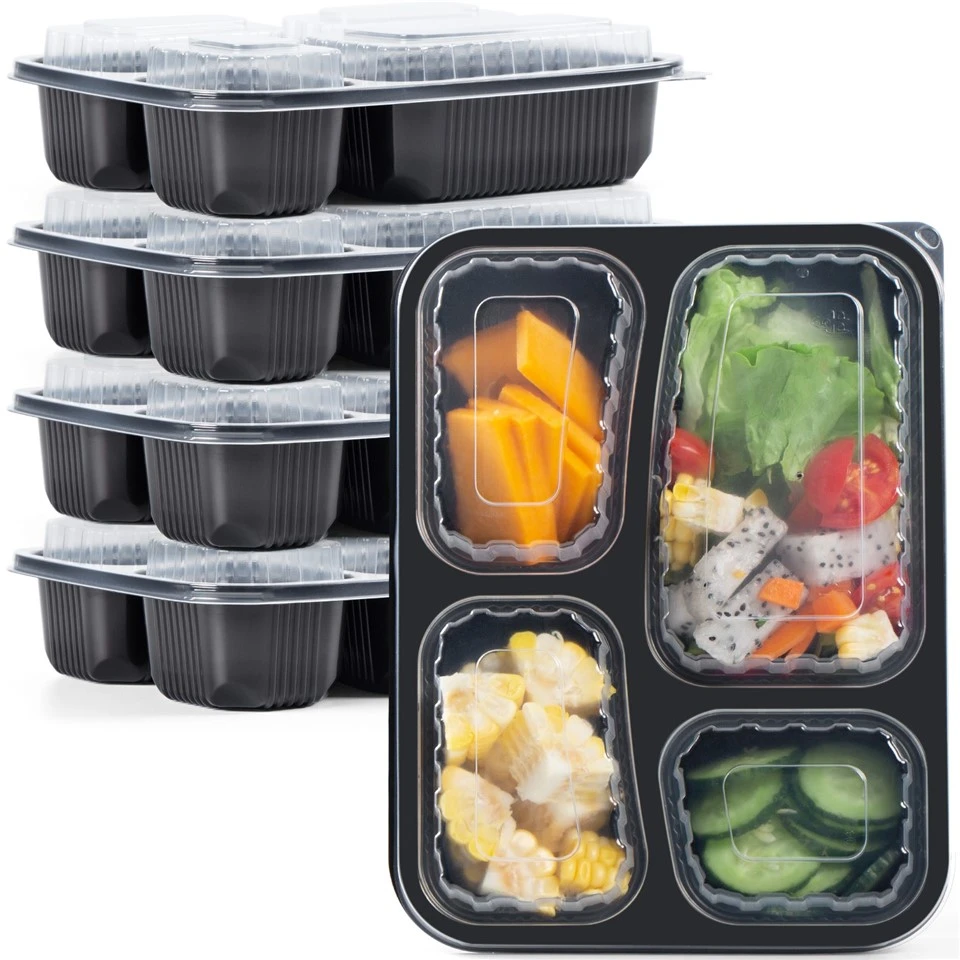 Lunch Prep Containers