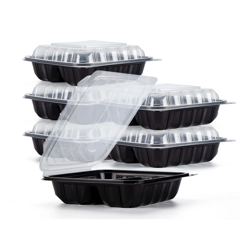 Microwave Safe To Go Containers