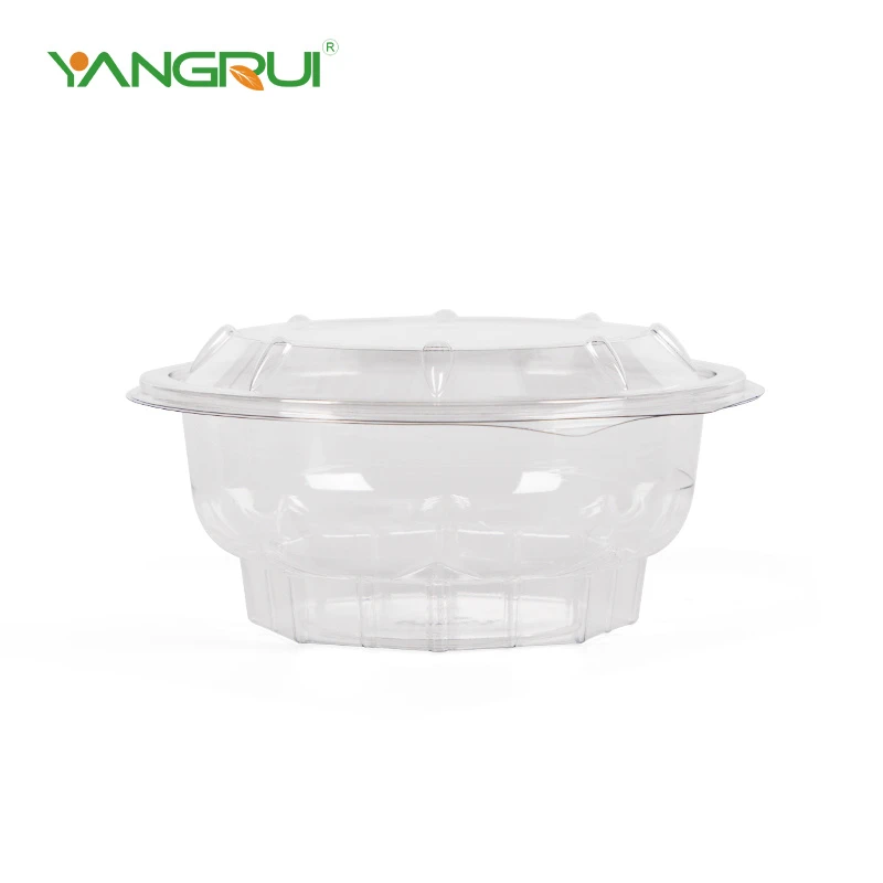 Microwave Takeout Container