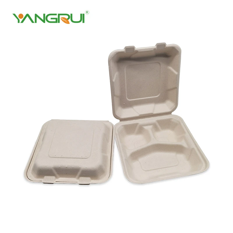 Miniature Chinese Take Out Boxes
