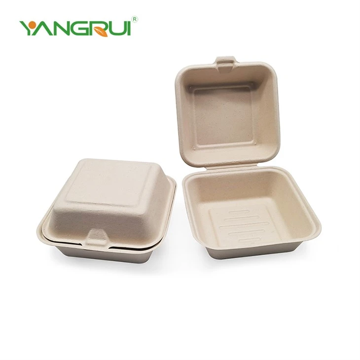 Custom Burger Box