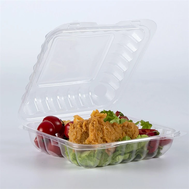 To Go Clear Containers