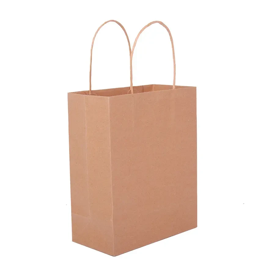 Paper Bags With Handles
