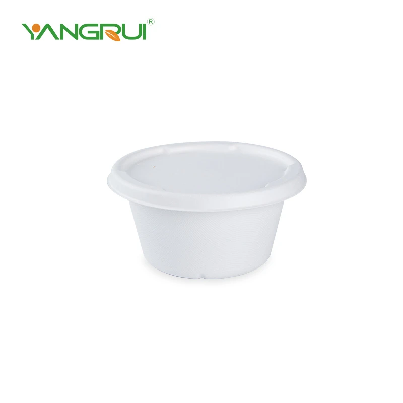 Paper Soup Bowls With Lids