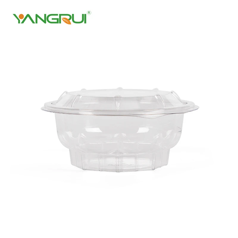 PET Salad Boxes
