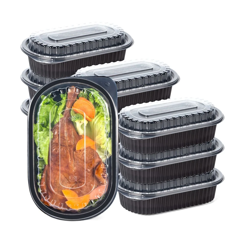 Plastic Chinese Food Containers