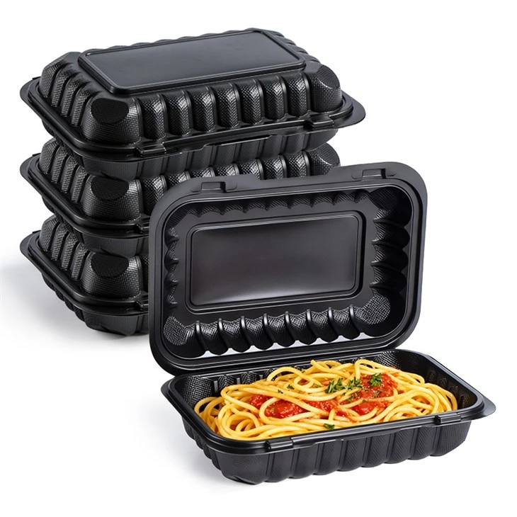 Plastic Container For Food Packaging