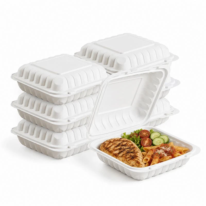 Plastic Food Containers