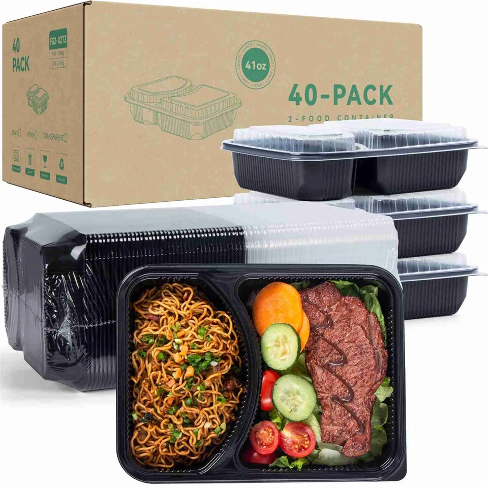Plastic Lunch Box Food Containers