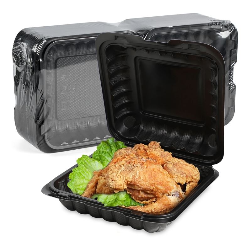 Plastic Take Out Food Containers With Lids