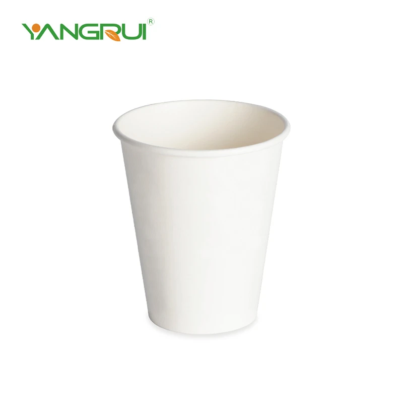Printed Paper Coffee Cups