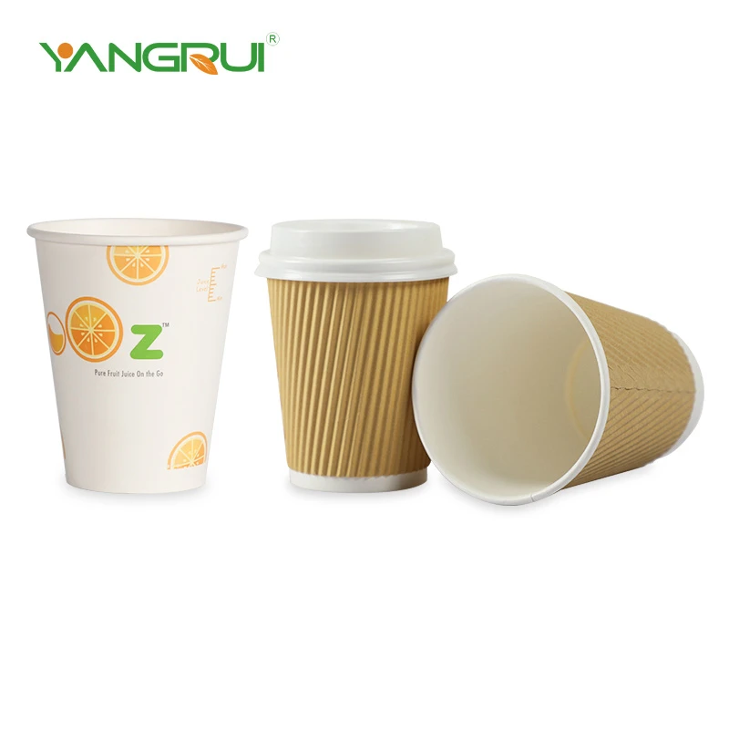Recyclable Coffee Cups