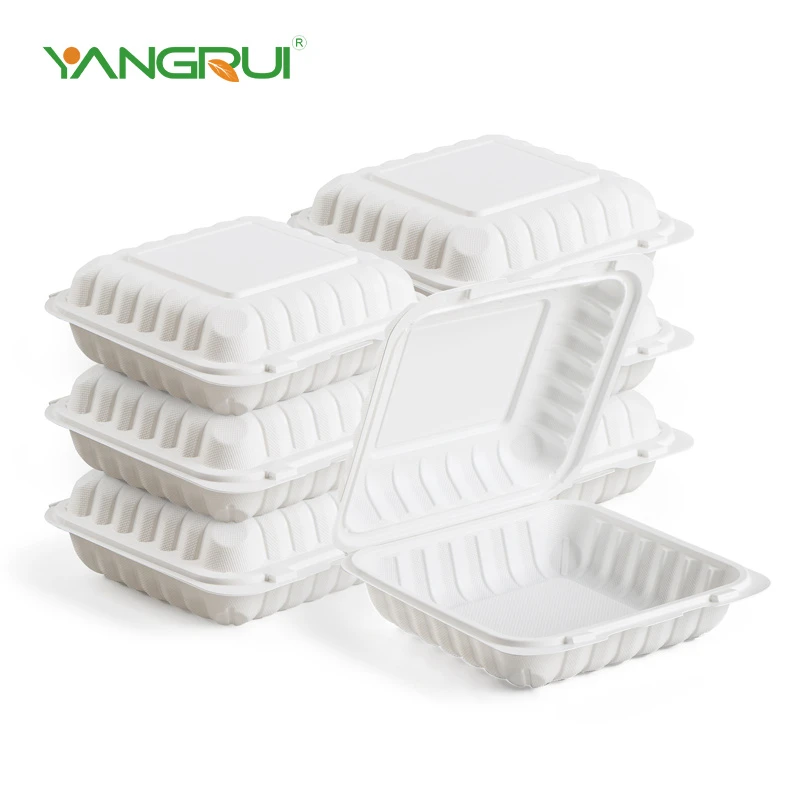 Reusable Carry Out Containers