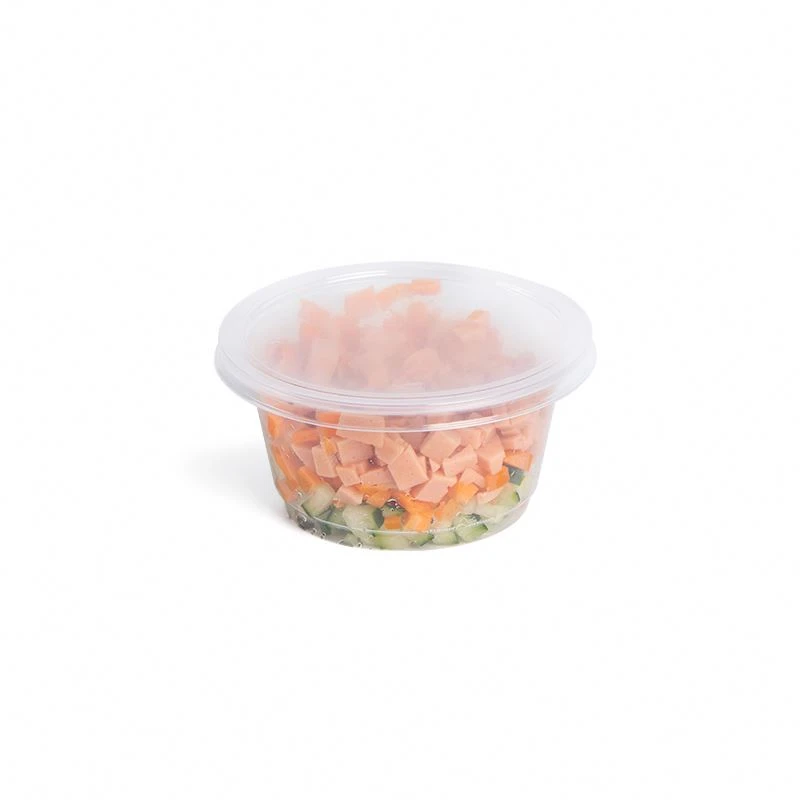Sauce Cups With Lids